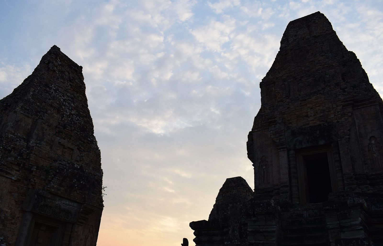 Pre Rup at sunset