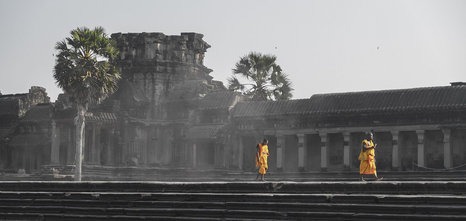 This photo has been taken in the country: Cambodia