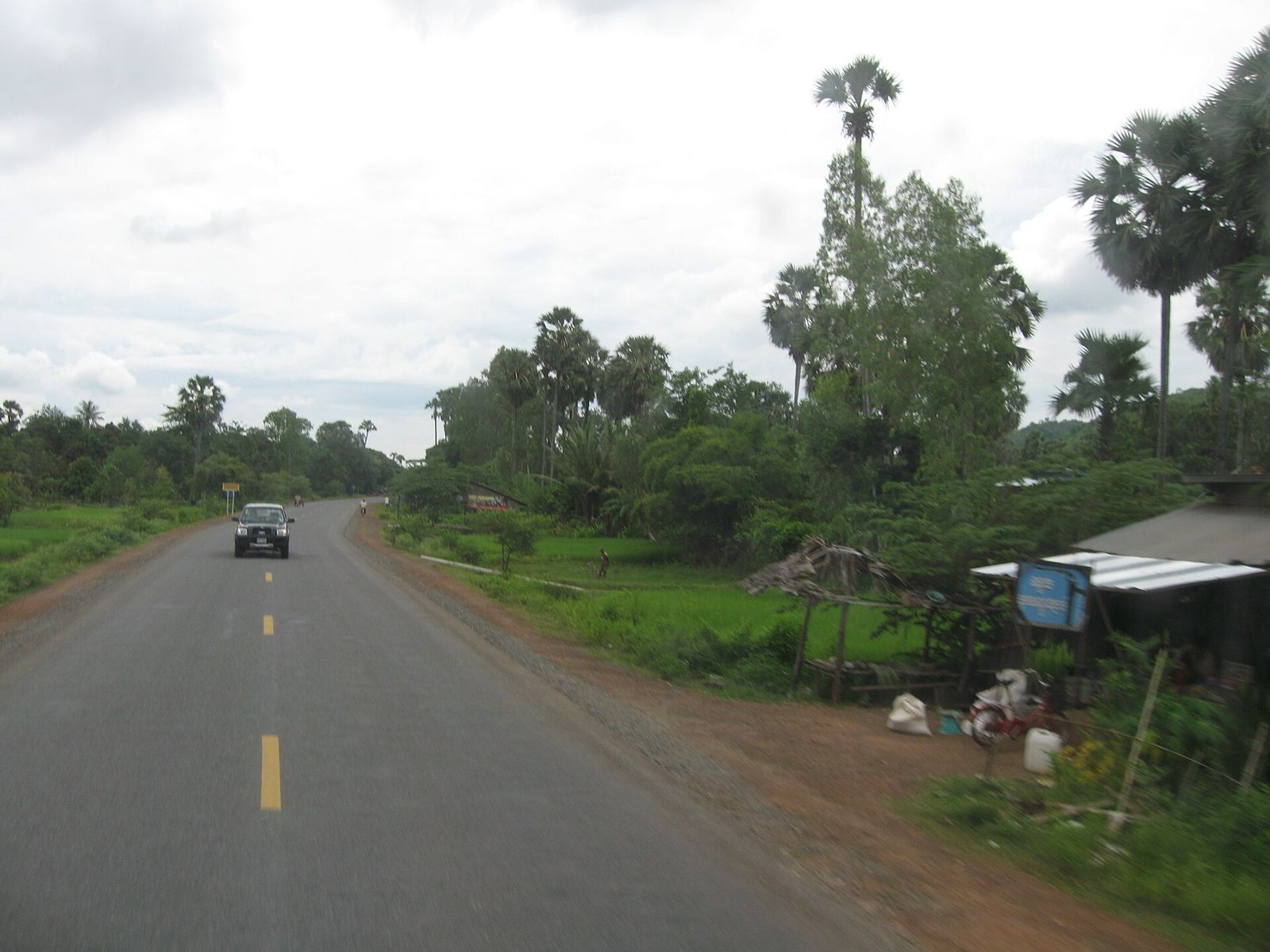 National road No.6 (ខេត្តបាត់ដំបង)